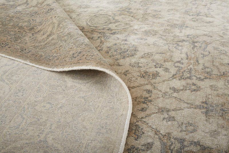 OURAY Collection - 6174F Silver/Gray