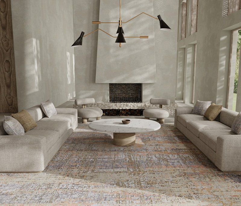 LOR Collection - 69F4F Beige/Multi