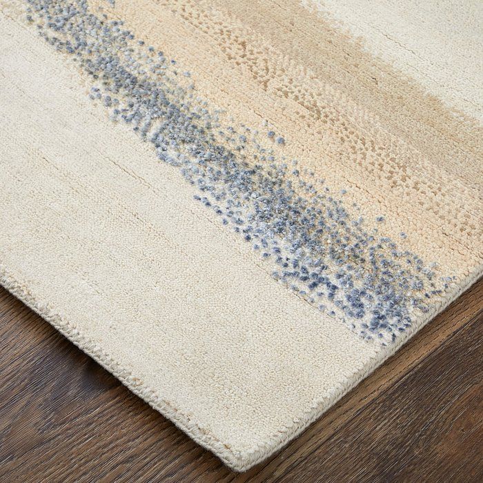 LIVINGSTON Collection - 69DHF Beige/Blue