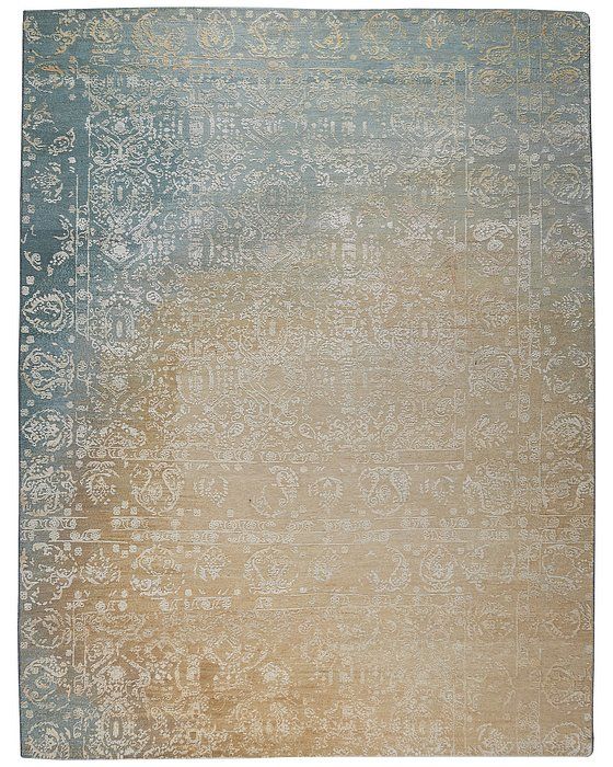 TRINITY Collection - 69CUF Beige/Blue