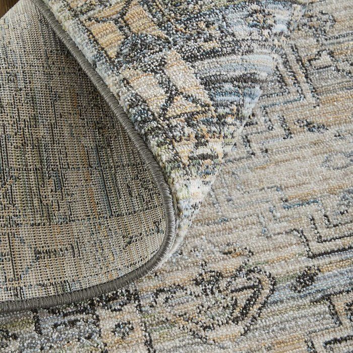 AUGUSTINE Collection - 39TWF Green/Beige