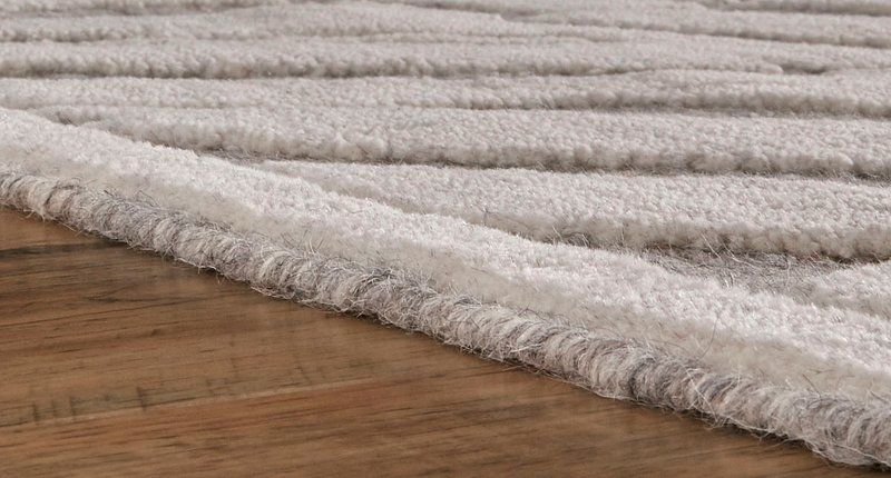 NORAH Collection - 6063L Ivory/Gray