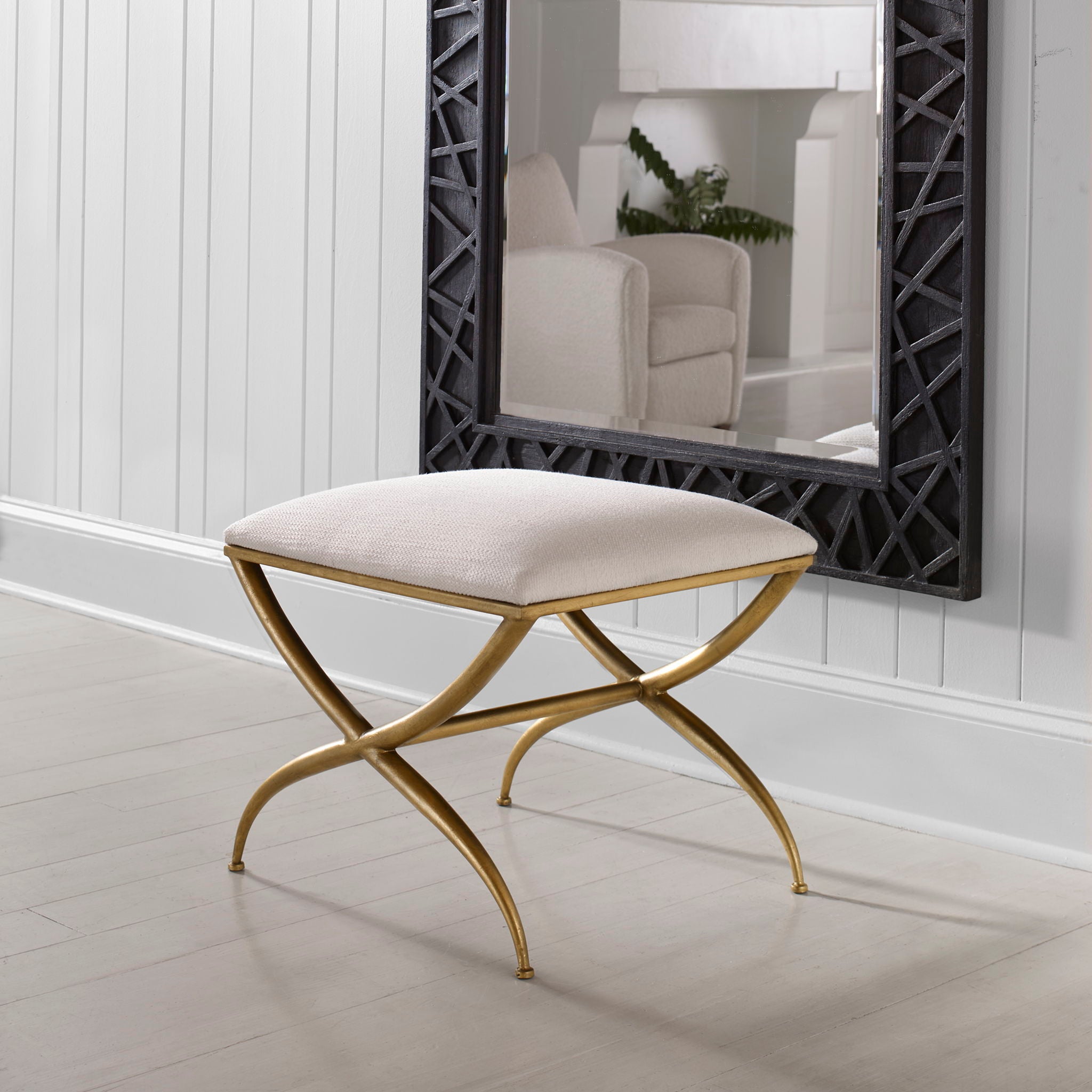 Crossing - Small Bench