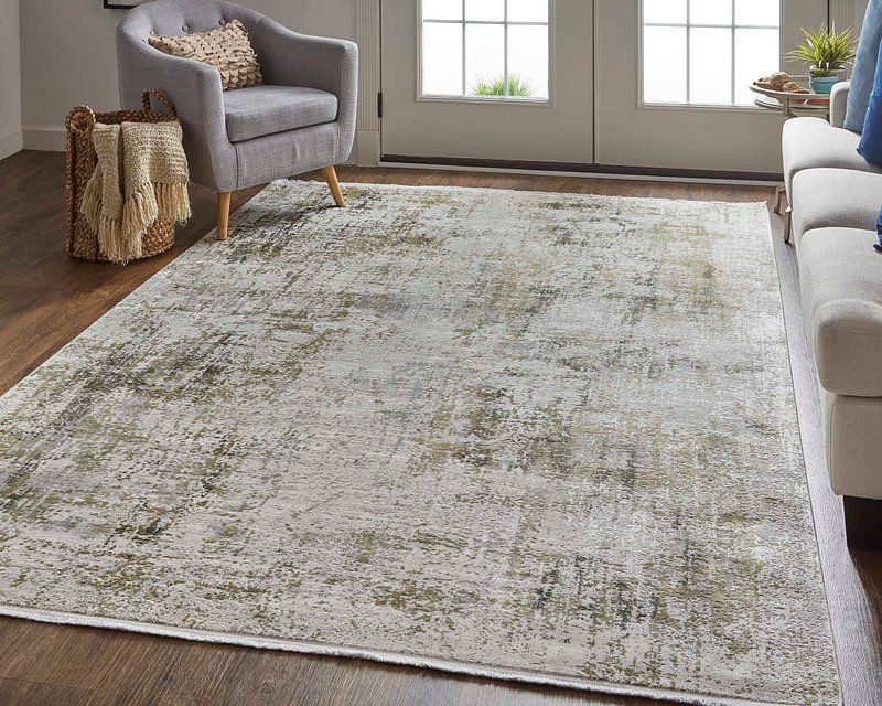 CADIZ Collection - 39FXF Green Gray