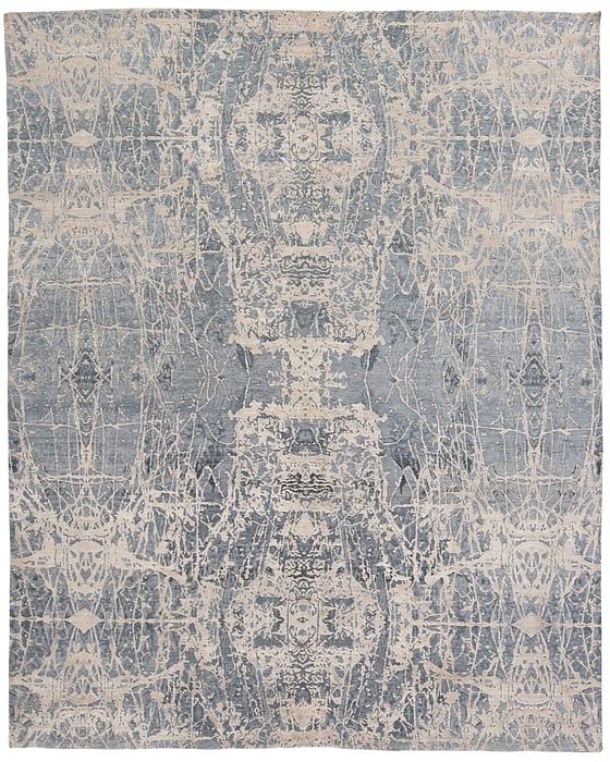 ADIRA Collection - 6023L Blue/Silver