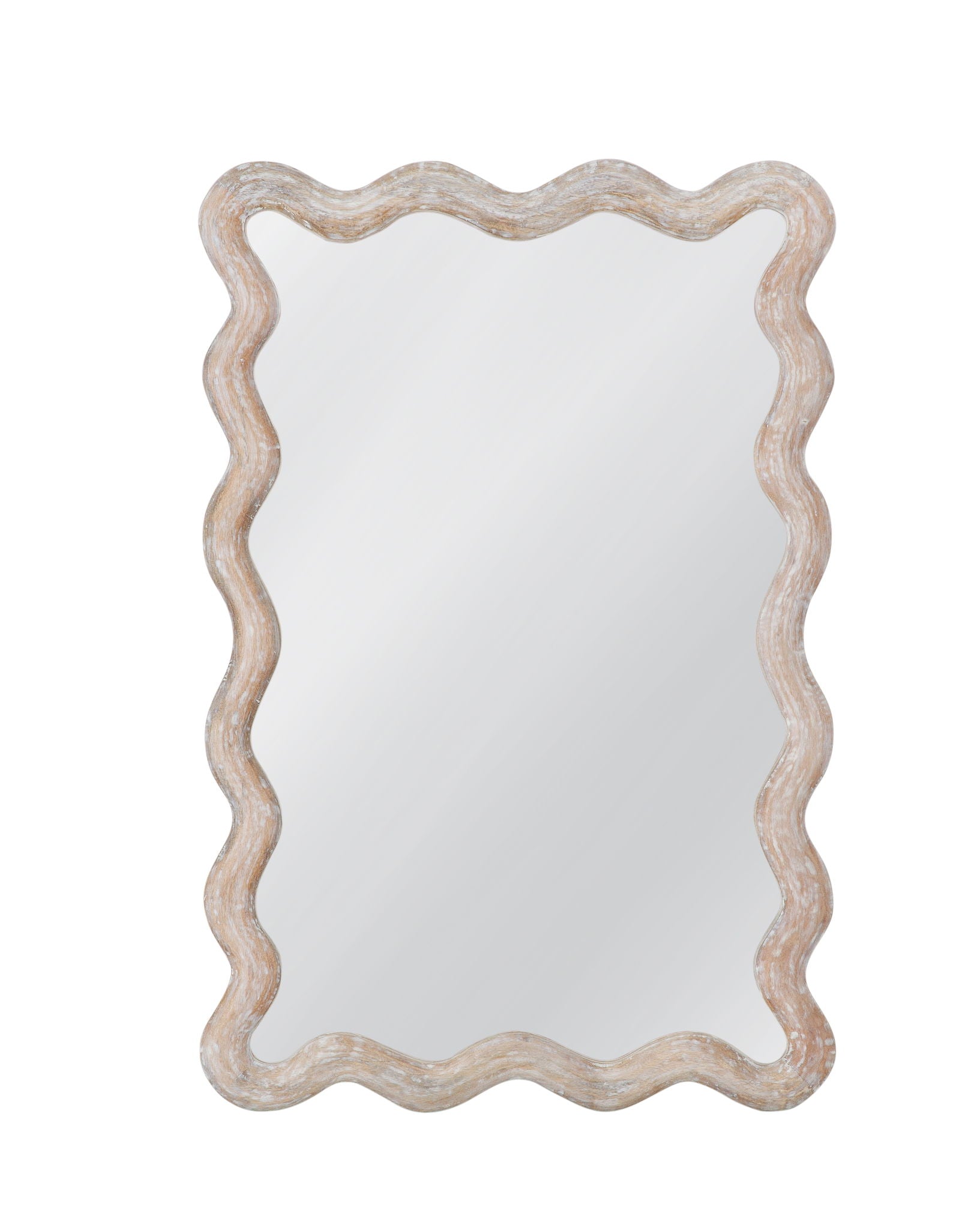 Sonoma - Small Wall Mirror - Cream