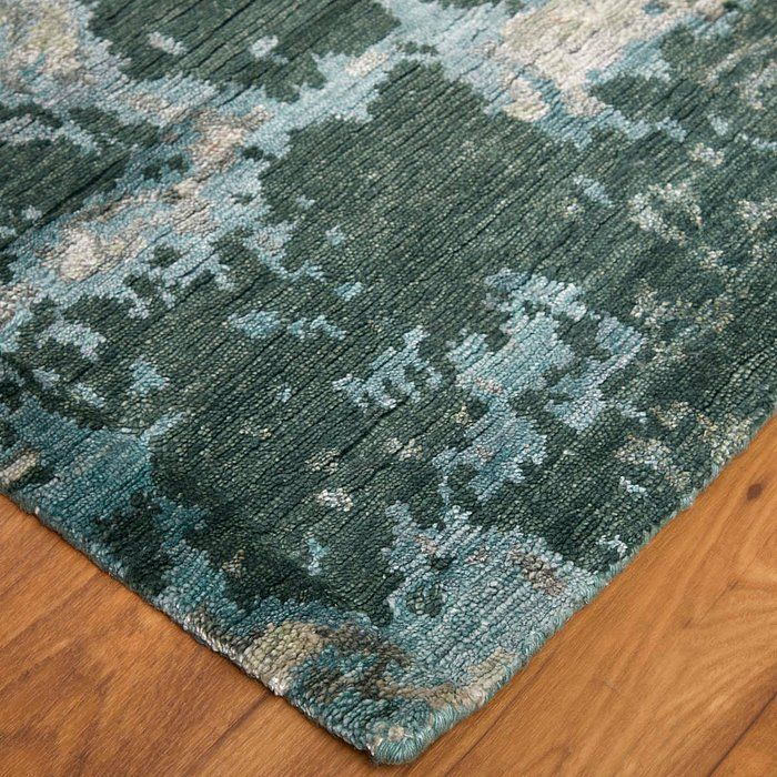 GEMMA Collection - 6418F Green/Beige