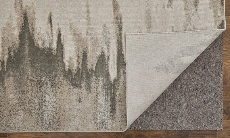 MICAH Collection - 39LQF Ivory/Silver