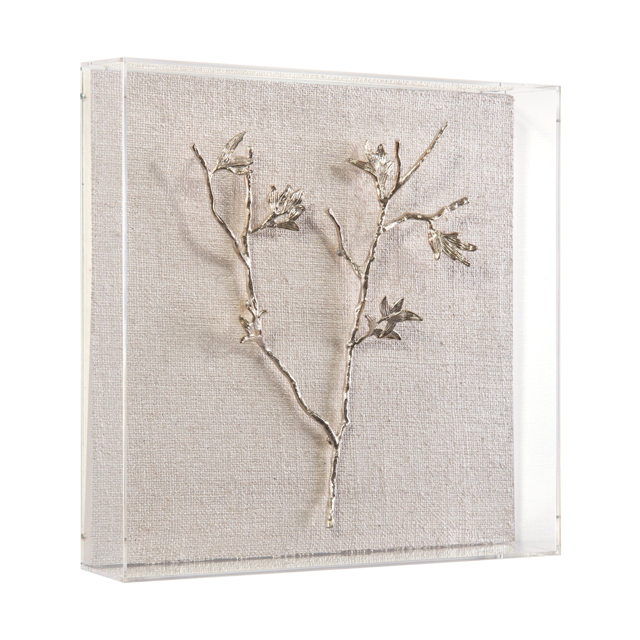 Silver Branches I