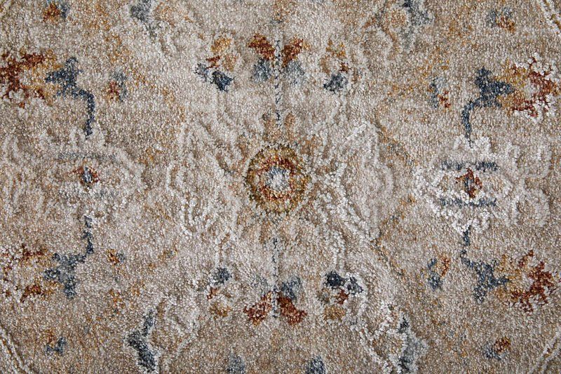 PASHA Collection - 39M6F Beige/Blue