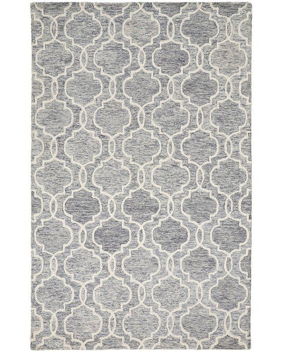 BELFORT Collection - 8775F Gray/Ivory