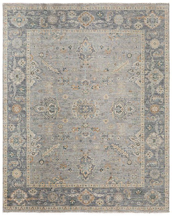 KHYBER Collection - 69GNF Gray/Beige
