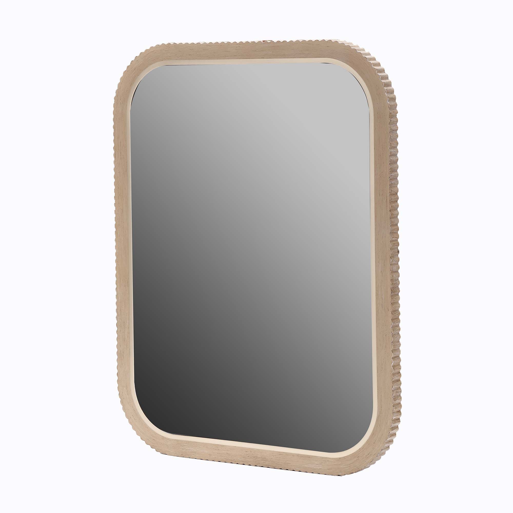 West Kensington - Vanity Mirror - Sea Salt Caramel