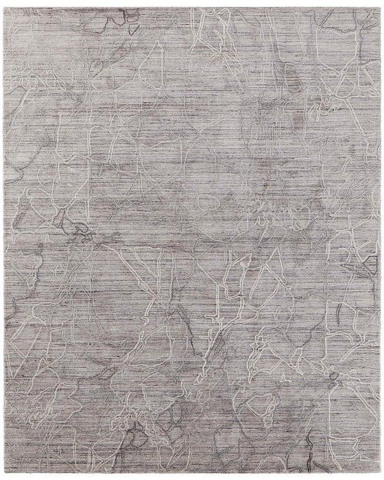 WHITTON Collection - 8890F Gray/Ivory