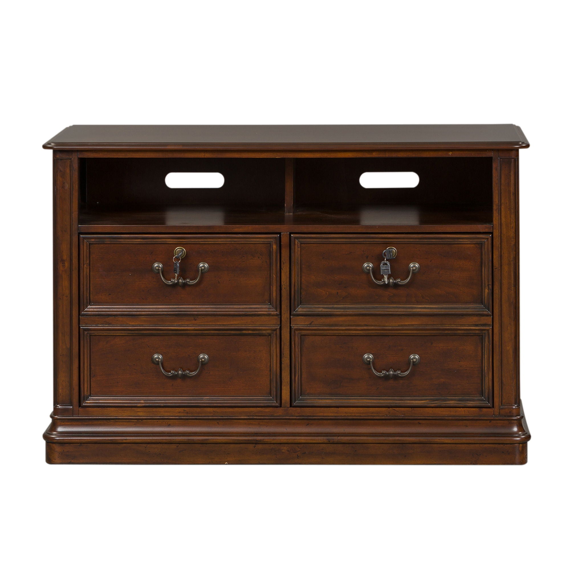 Brayton Manor - Jr Executive Media Lateral File - Cognac