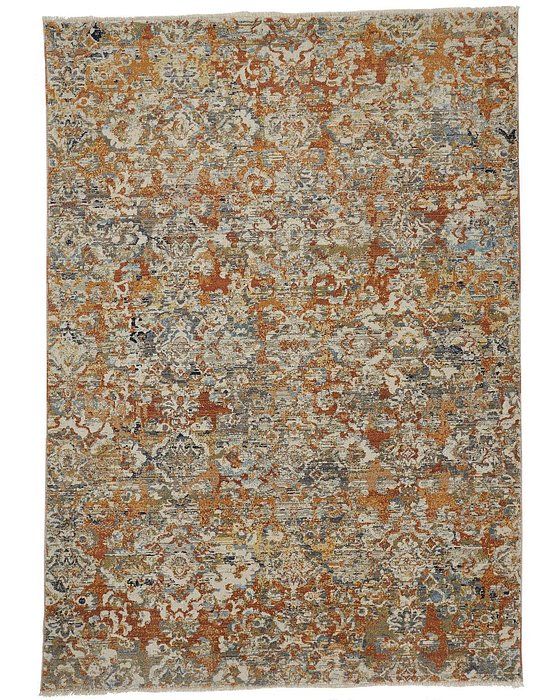WESLEY Collection - 3917F Orange
