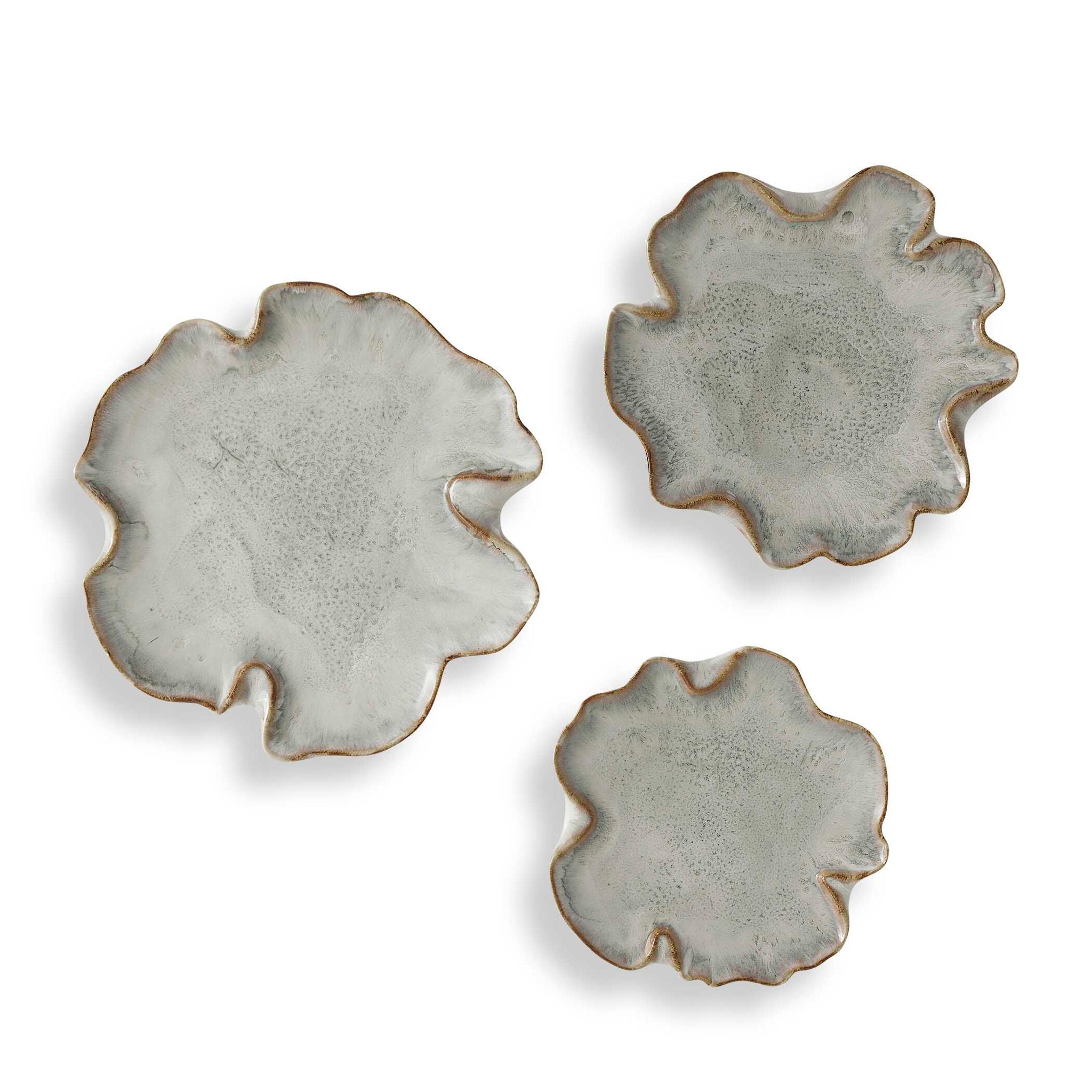 Selene - Wall Decor (Set of 3) - Gray