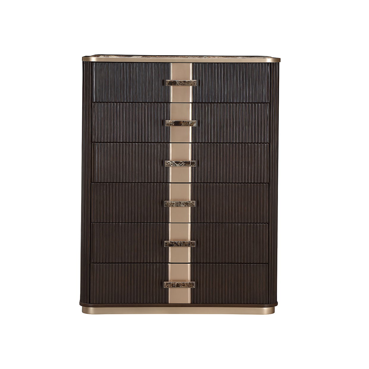 West Kensington - Highboy Chest