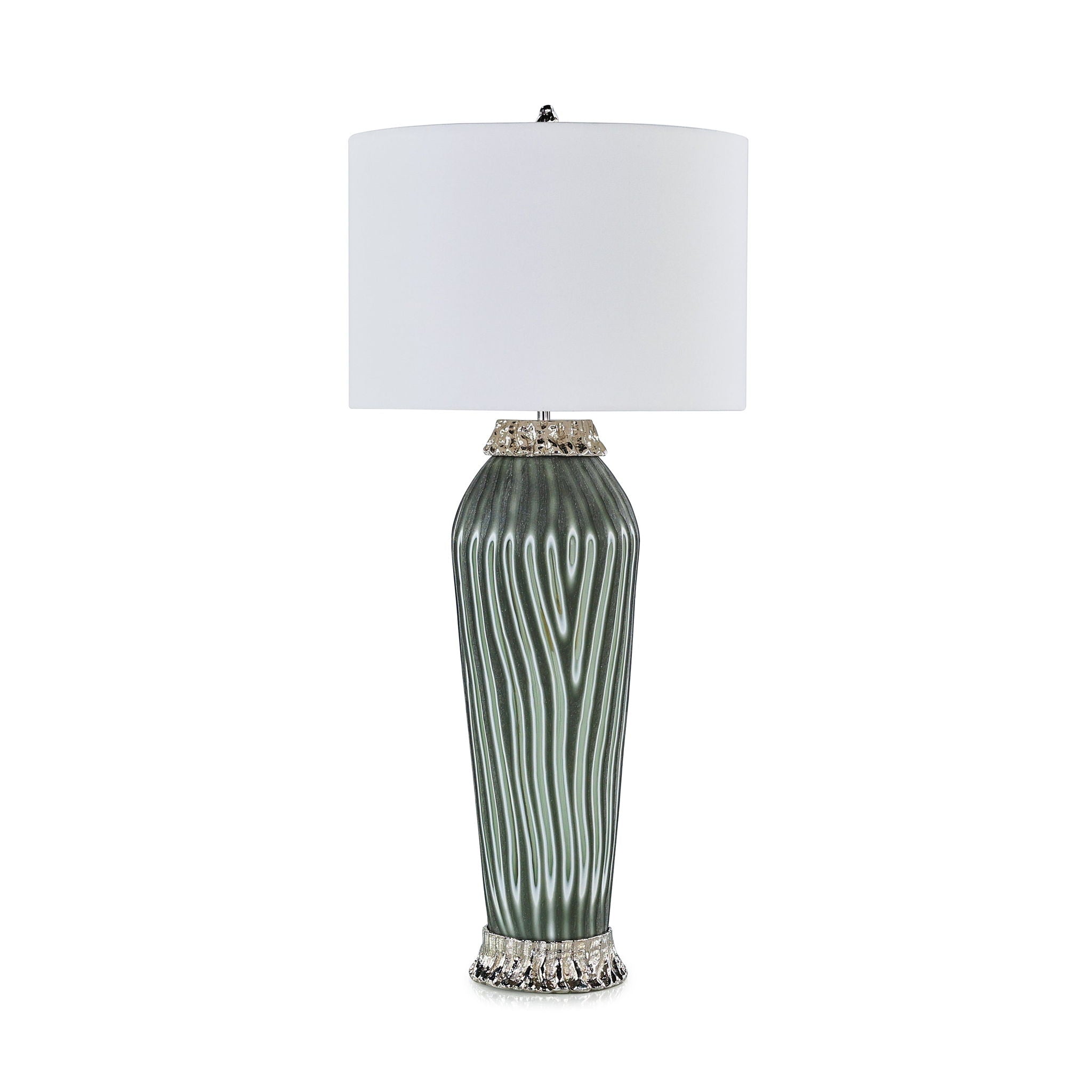 Alpine Mist Table Lamp