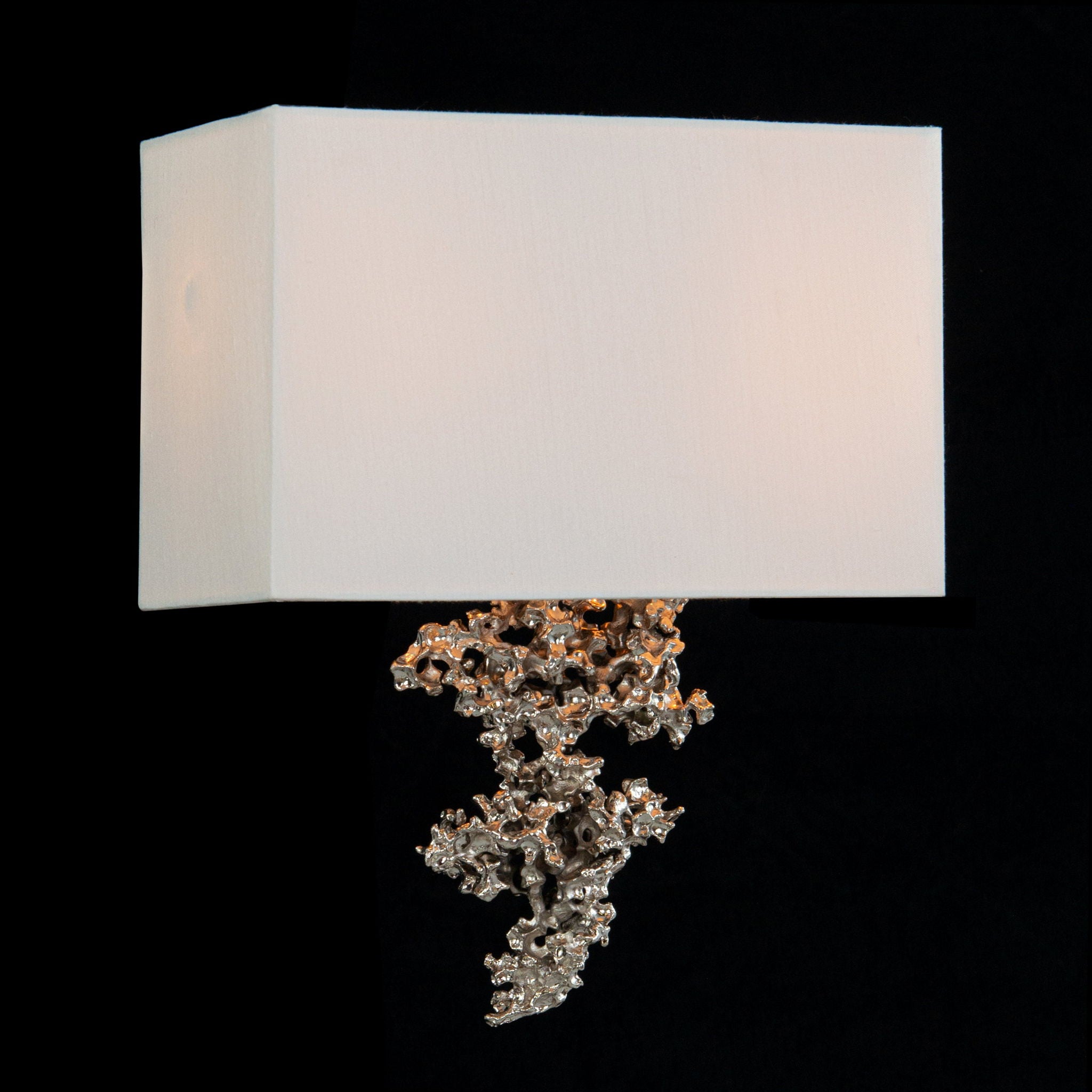 Organic Opulence Wall Sconce