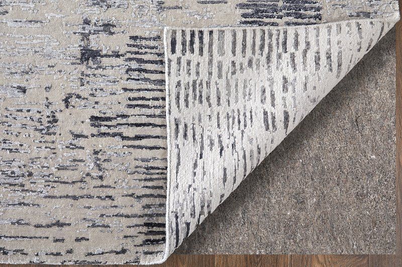 MONTECITO Collection - 69EHF Ivory/Gray