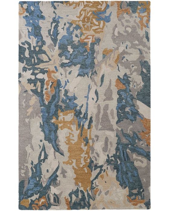 EVERLEY Collection - 8645F Gray/Multi