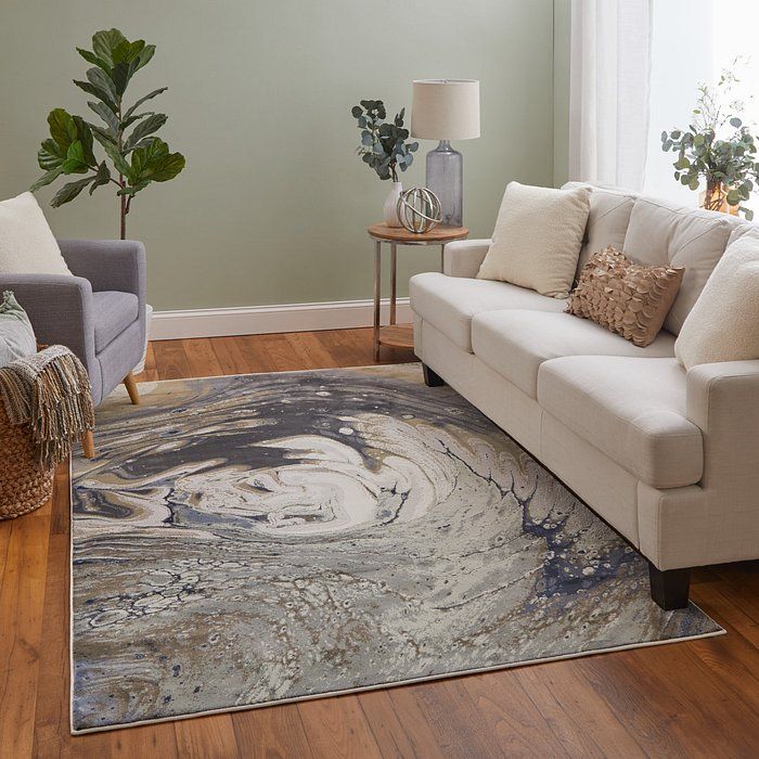 MANDANA Collection - 39M1F Ivory/Brown