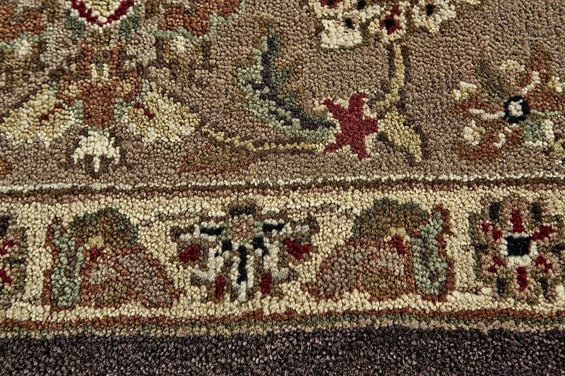 HAMILTON Collection - 6627F Chocolate/Camel