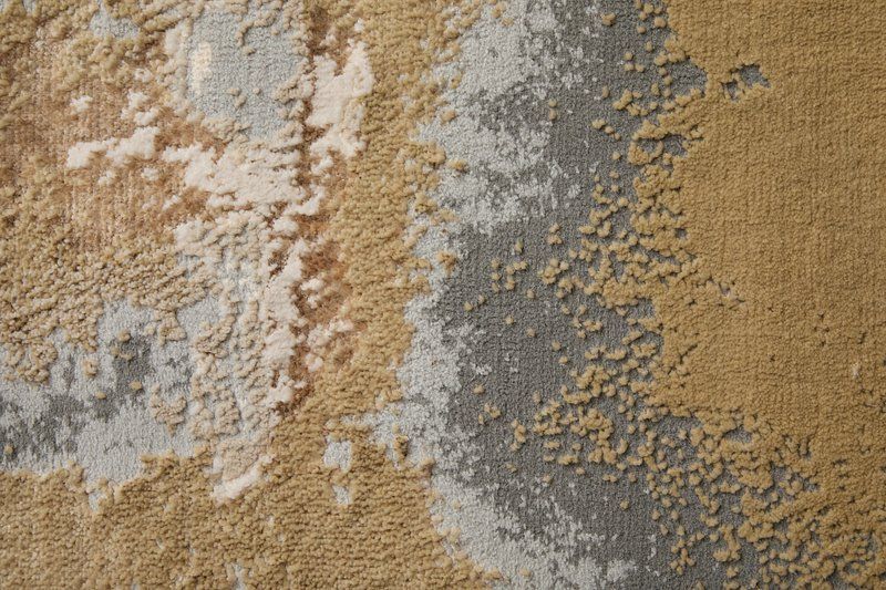 AURA Collection - 3737F Gold/Gray