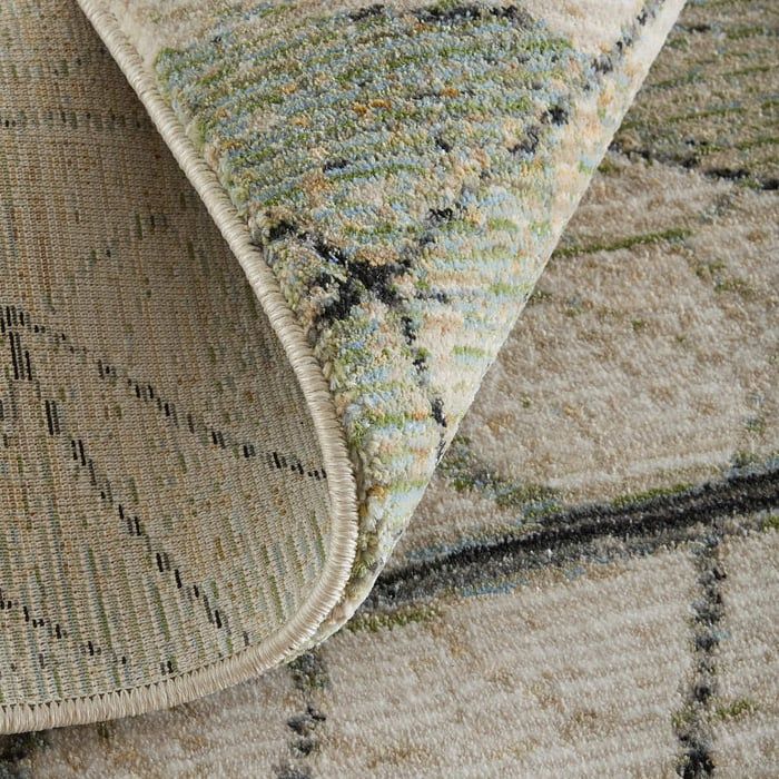 SONORA Collection - 39U8F Green/Cream