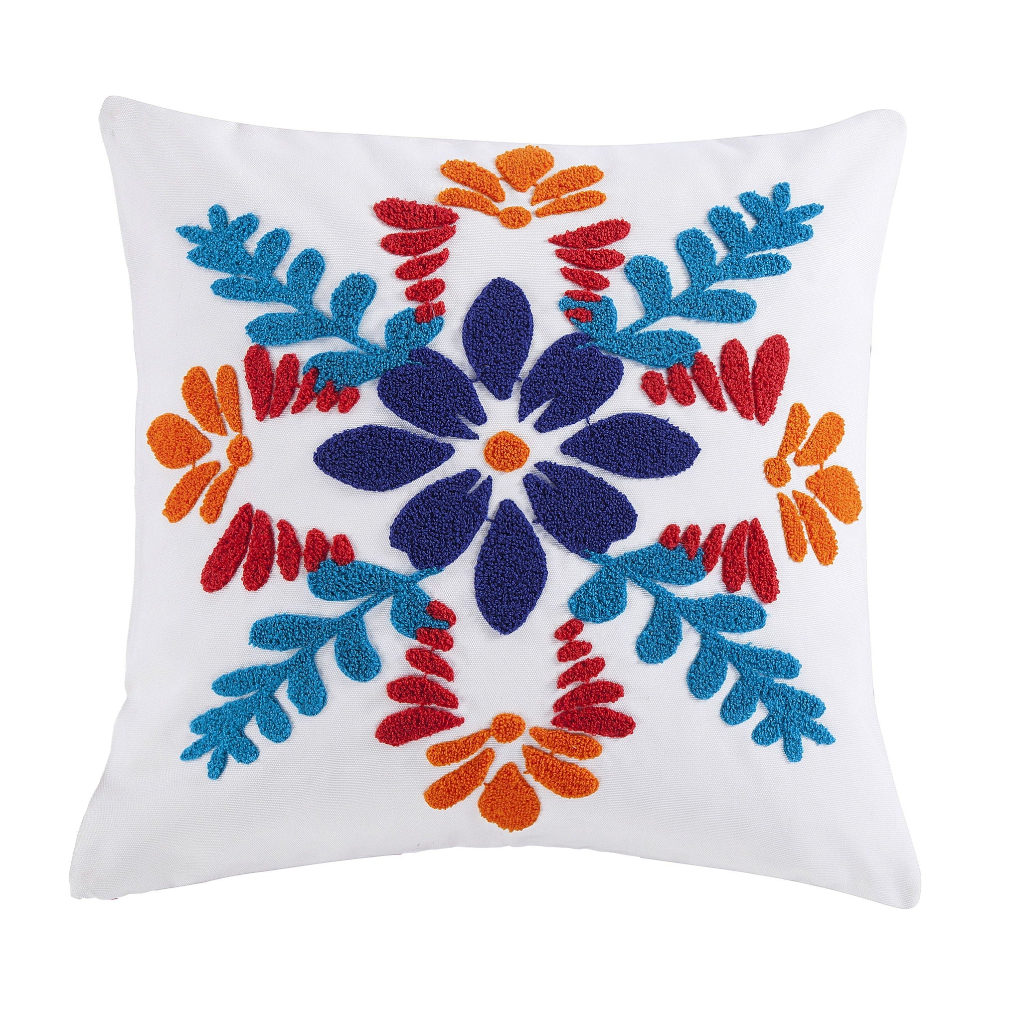 Outdoor Pillow - Bonita Indoor/Outdoor Pillow 2 Per Carton - Red
