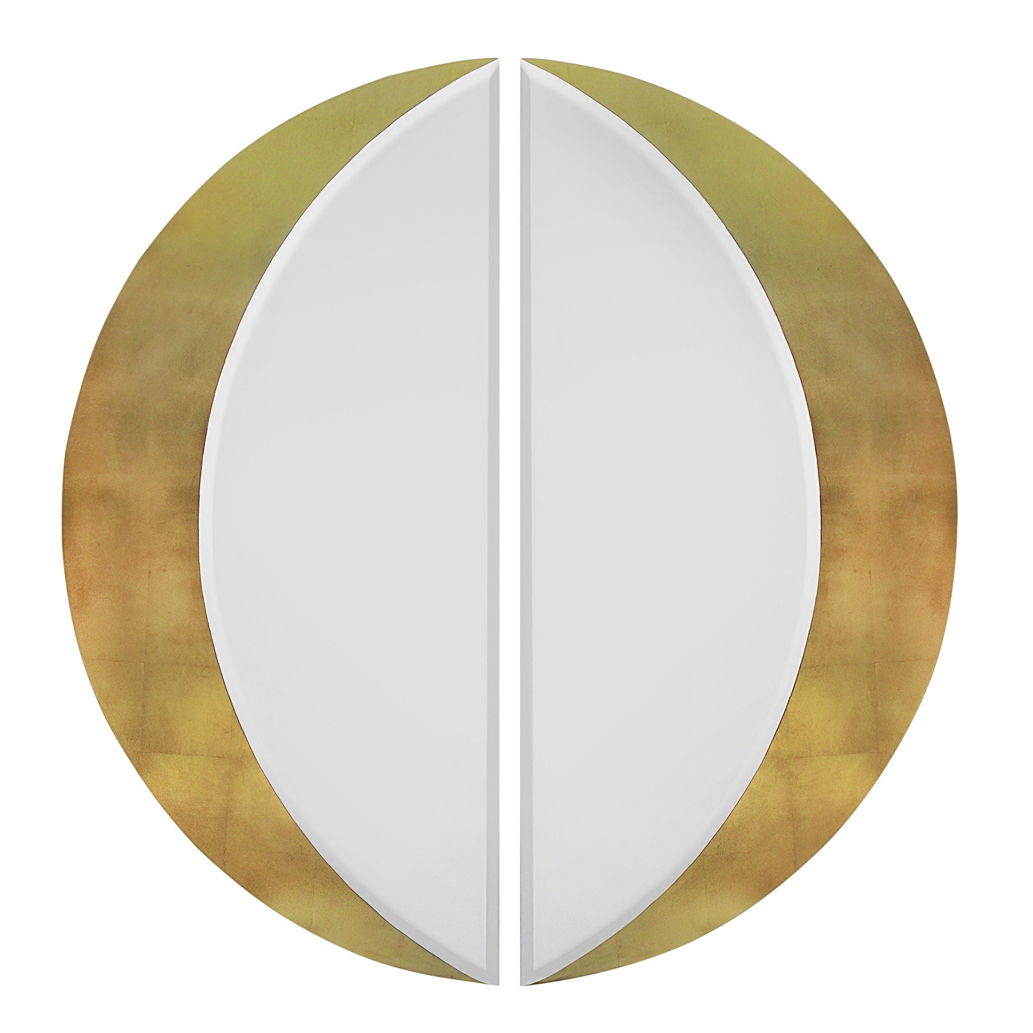 Convesso Mirrors, Set of Two