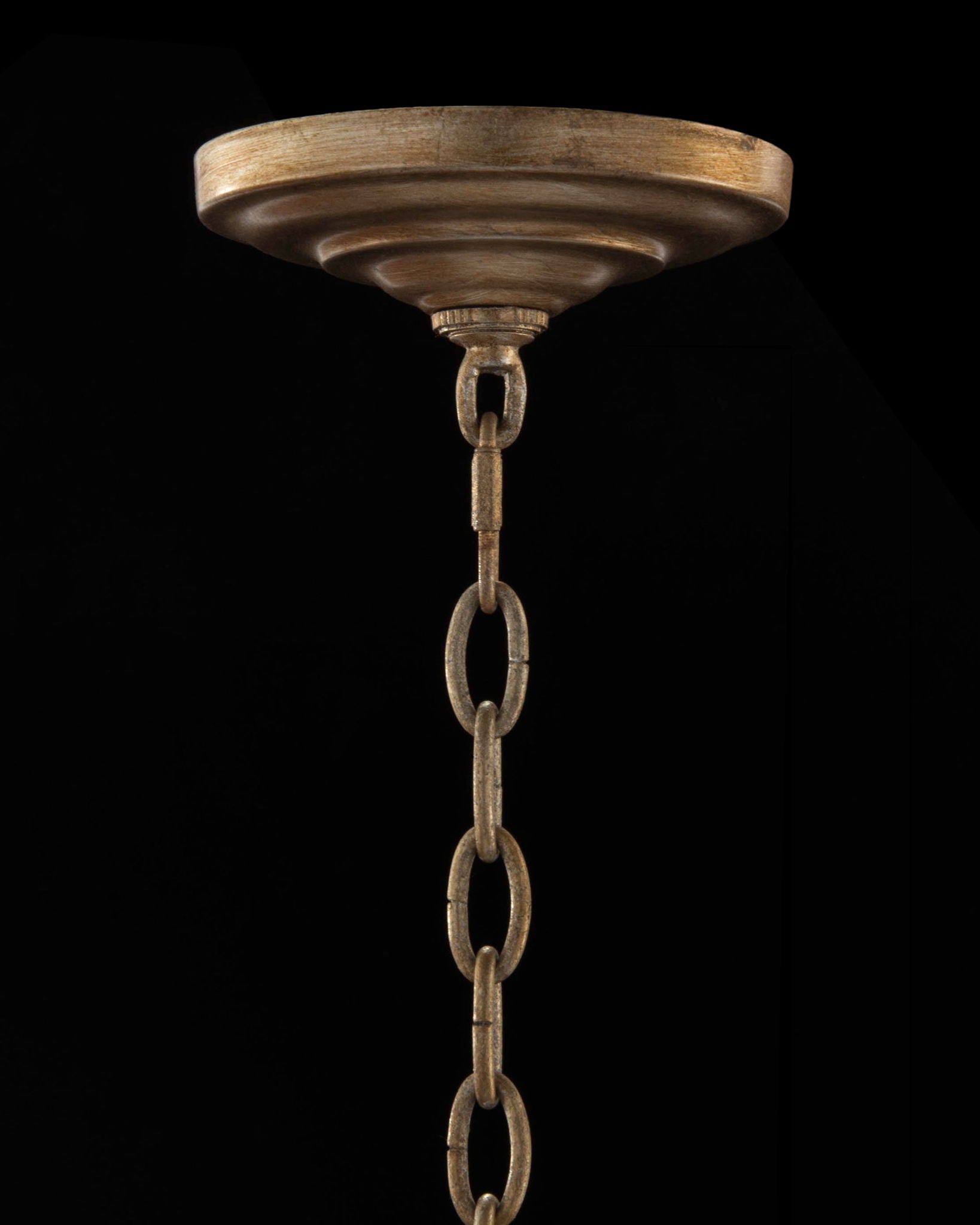 Marquise Crystal Six-Light Chandelier