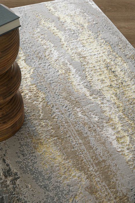 AURA Collection - 3735F Gold/Gray