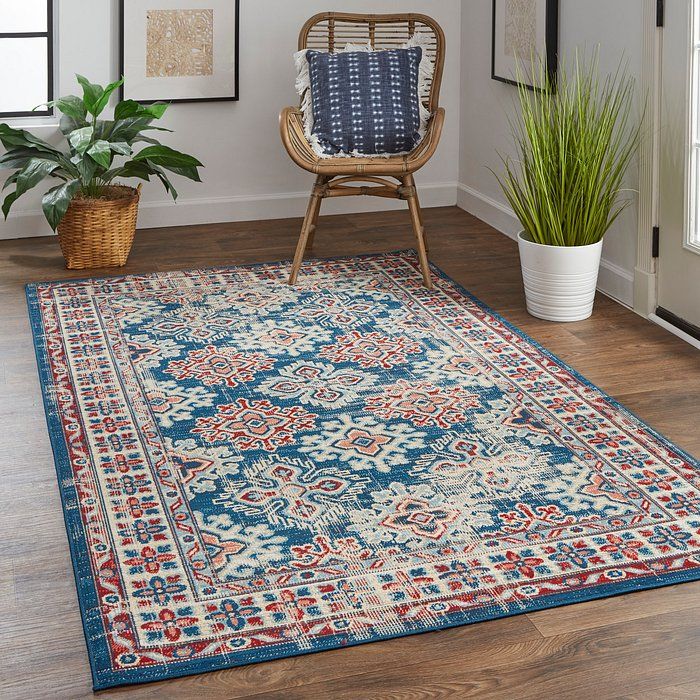 NOLAN Collection - 39CAF Blue/Multi