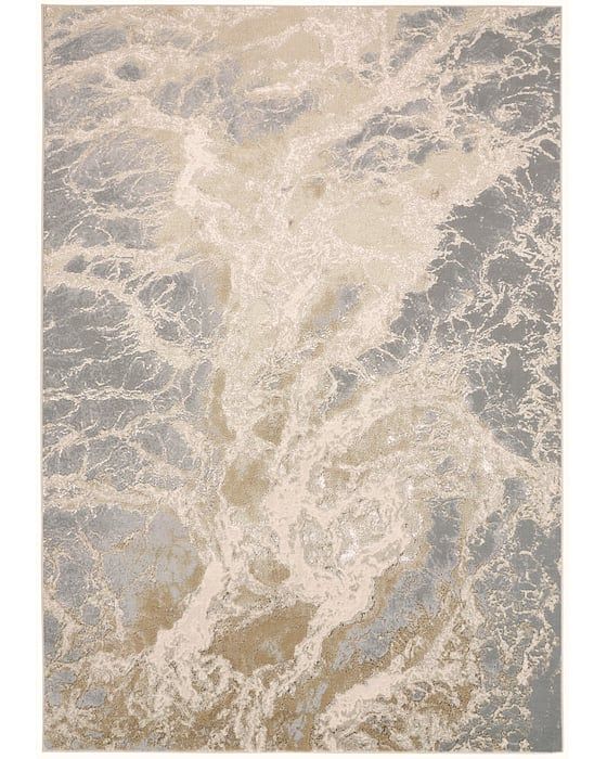 AURA Collection - 3563F Beige/Gray