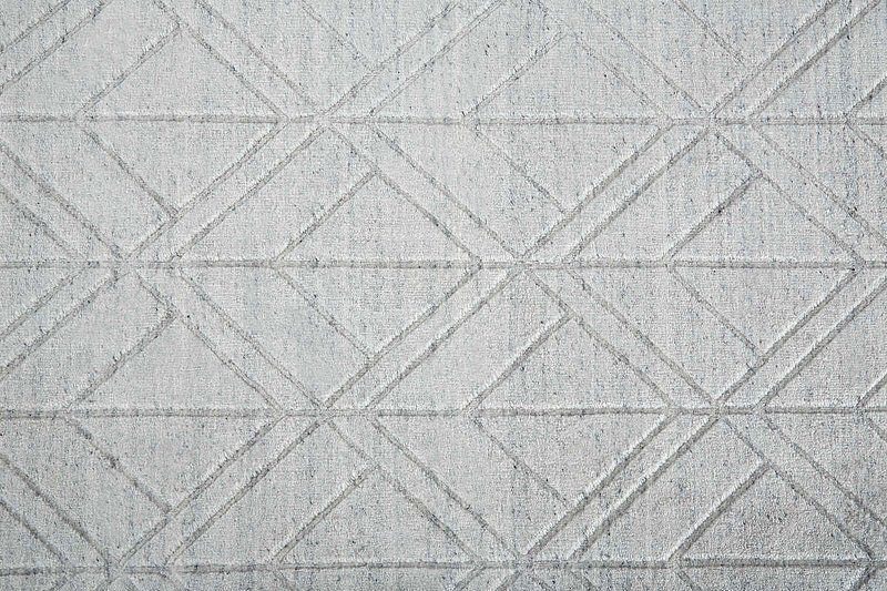 REDFORD Collection - 8847F White/Silver