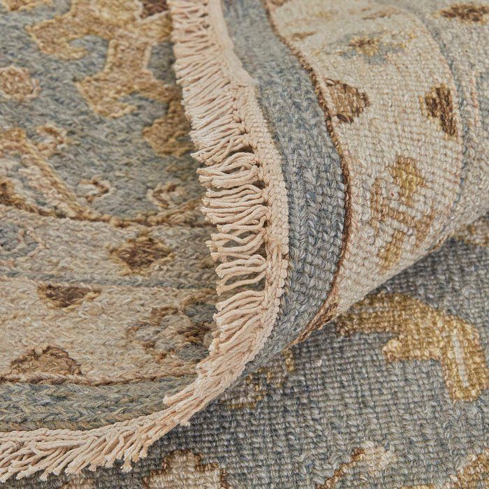 CORBITT Collection - 0610F Aqua/Beige