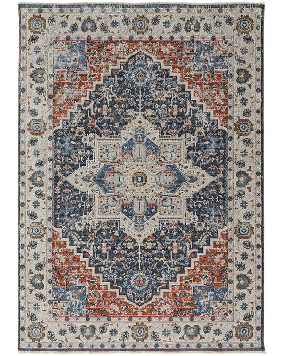 KAIA Collection - 39HTF Blue/Red