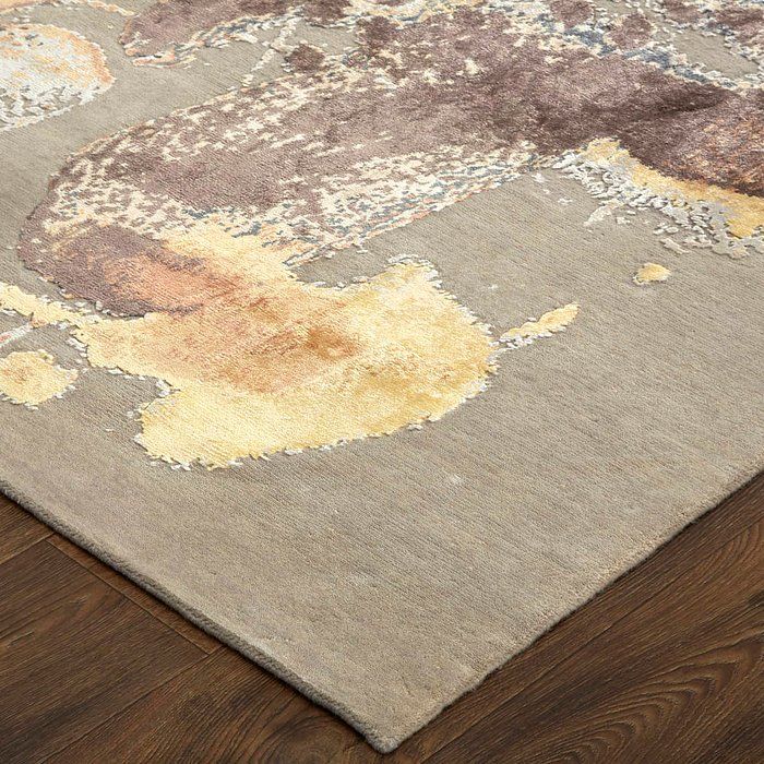 MONTFORT Collection - C6029 Brown/Multi