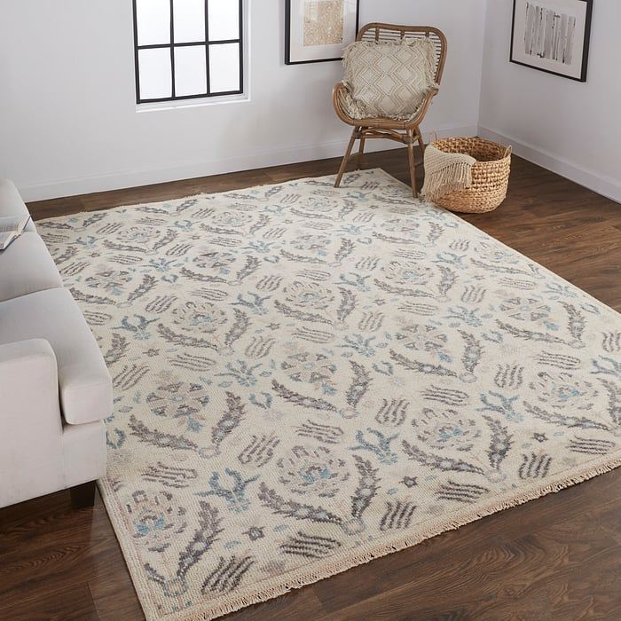 BEALL Collection - 6711F Beige
