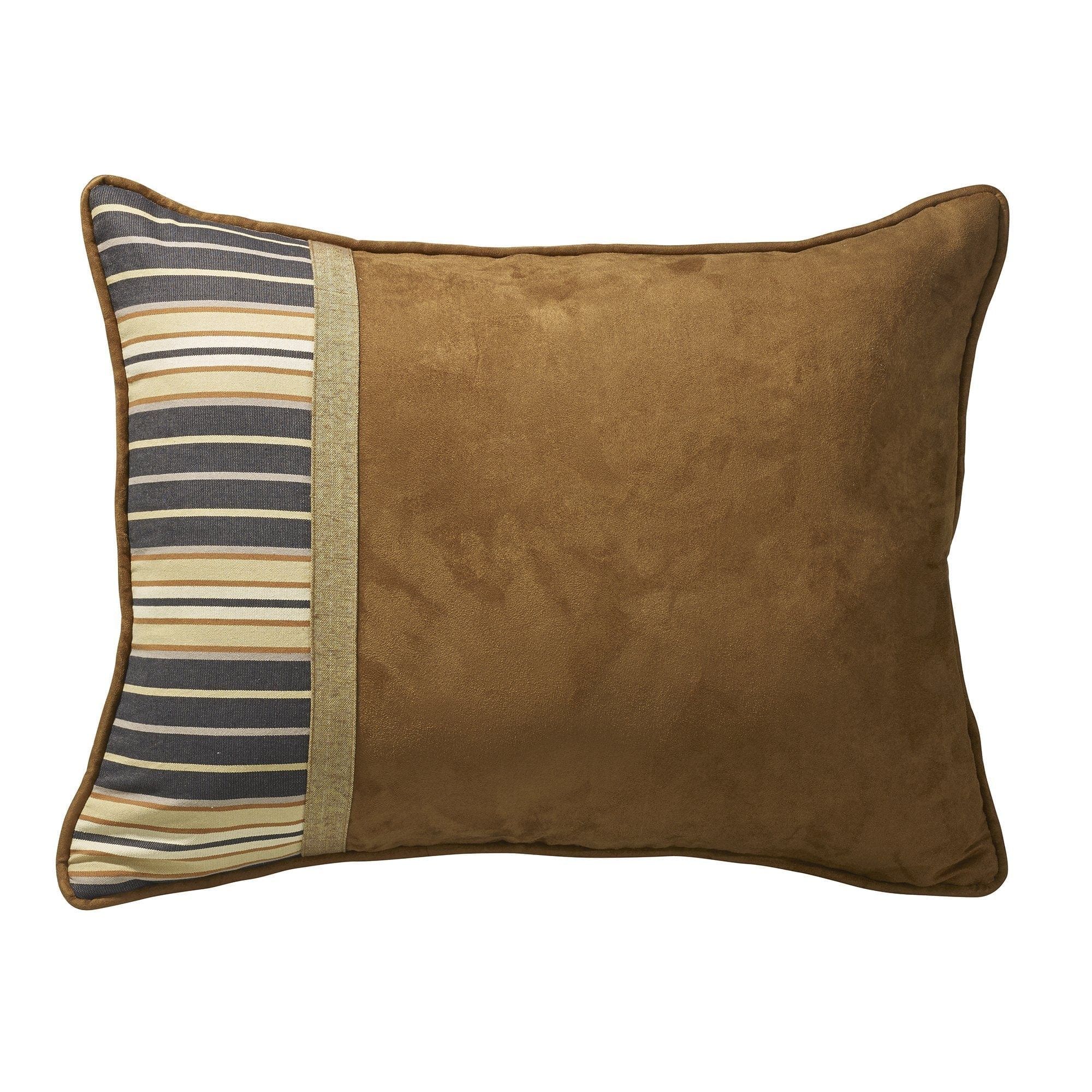 Ashbury - Twin Comforter Set (Set of 4) - Tan / Black