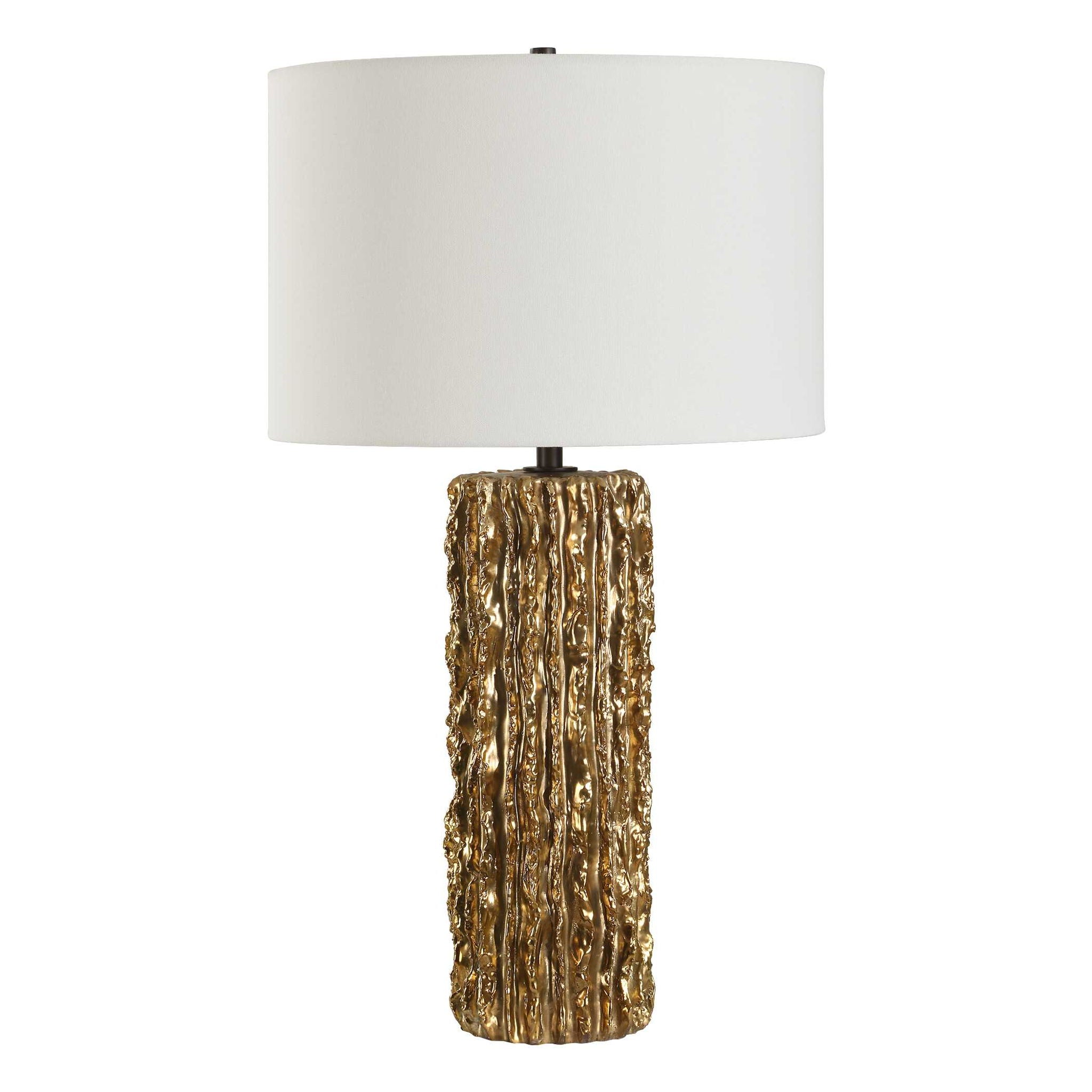 Echo - Table Lamp - Gold