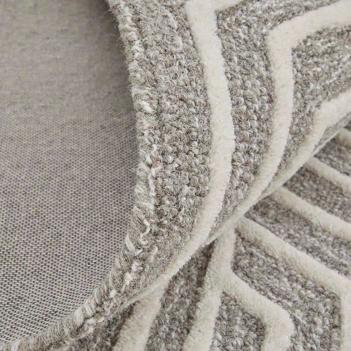 LYTTON Collection - T8010 Gray/Cream