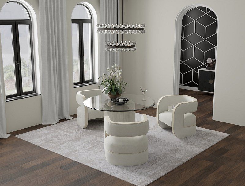 PRASAD Collection - 39NAF Ivory/Beige