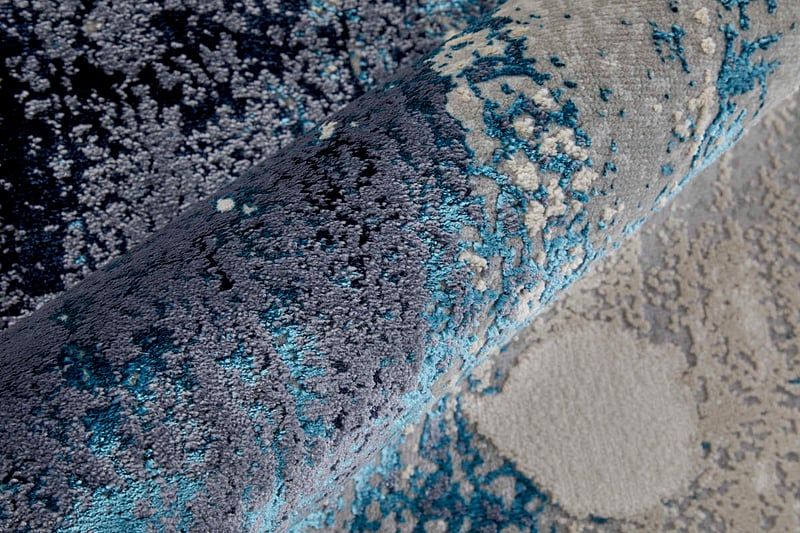 INDIO Collection - 39H2F Blue/Beige