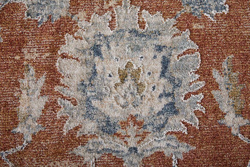 PASHA Collection - 39M7F Beige/Blue