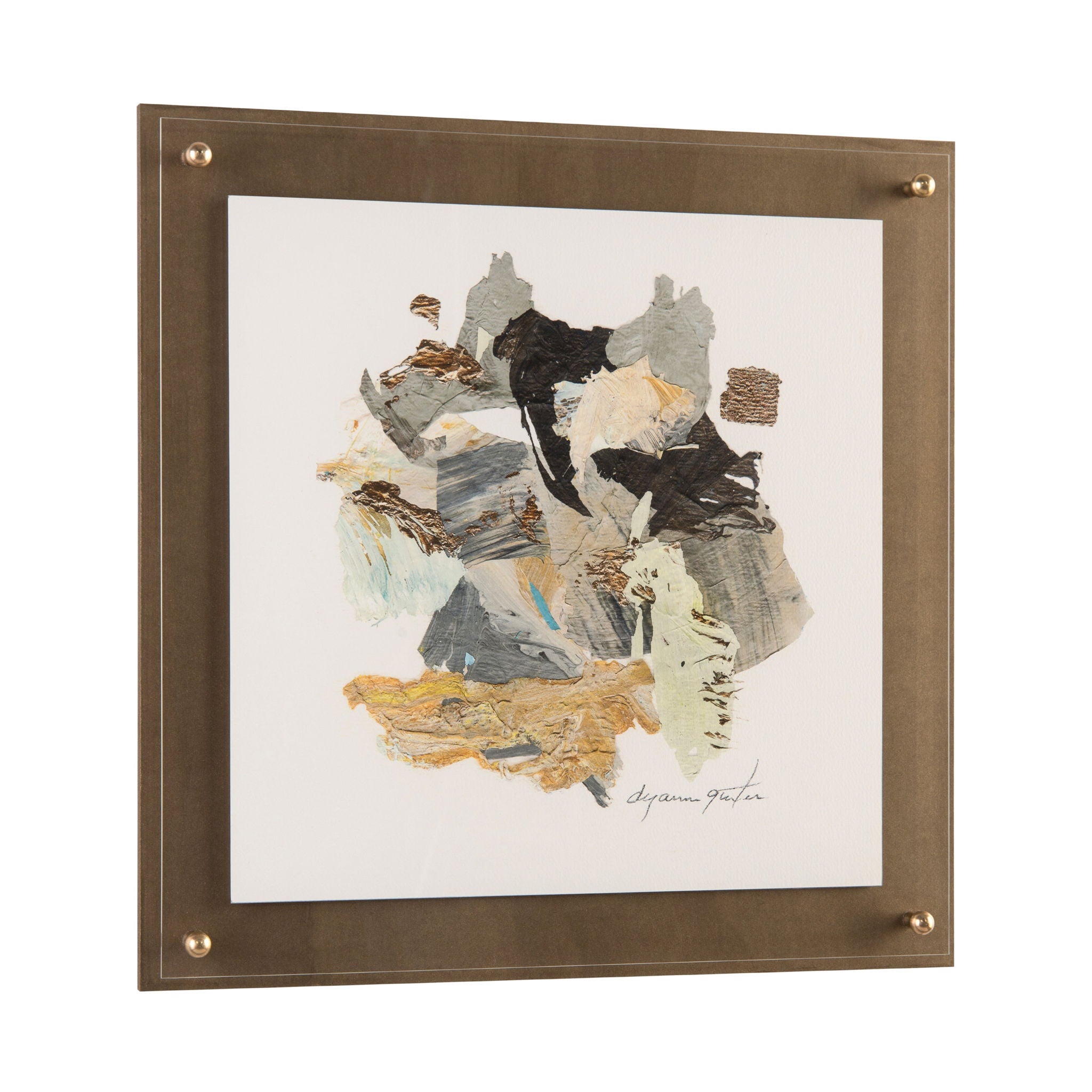 Dyann Gunter's Rhapsody IV