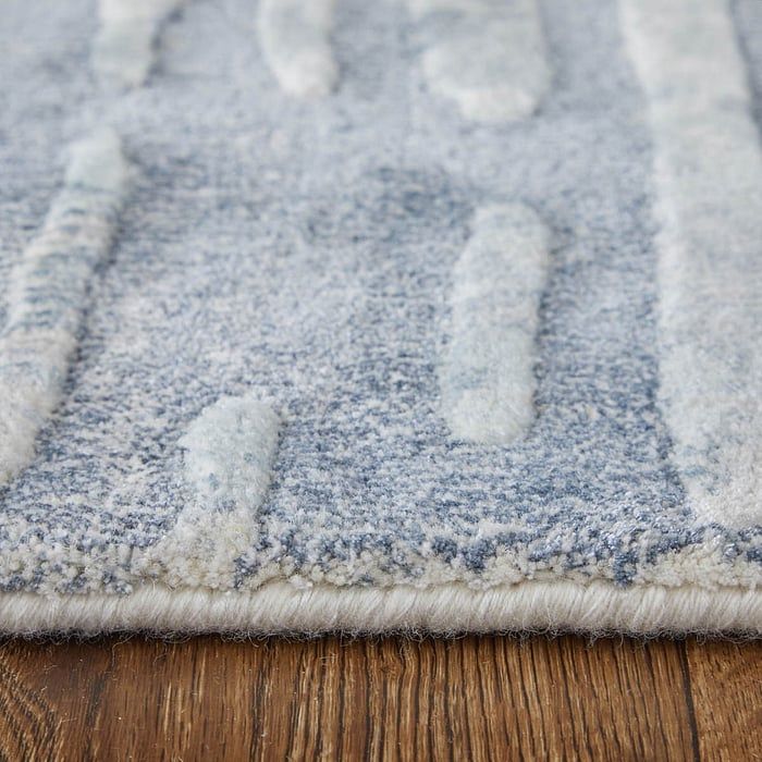 BRADEN Collection - 8A49F Blue/Ivory