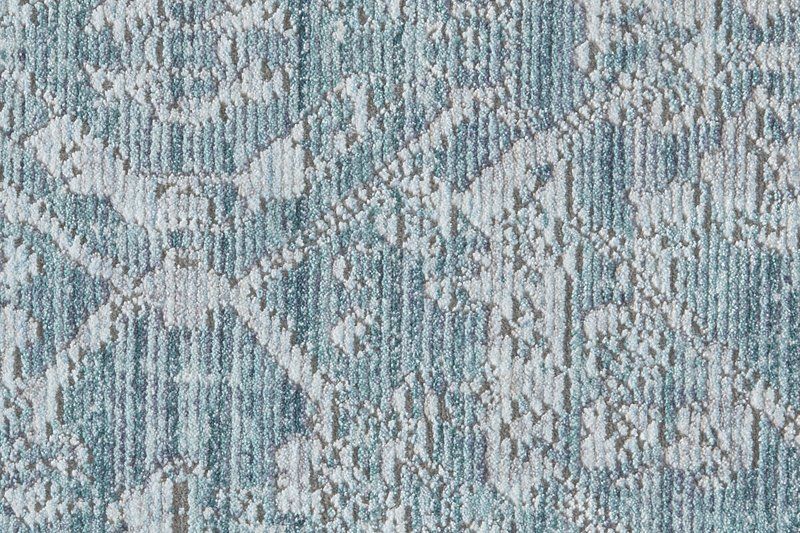 CECILY Collection - 3595F Blue/Turquoise